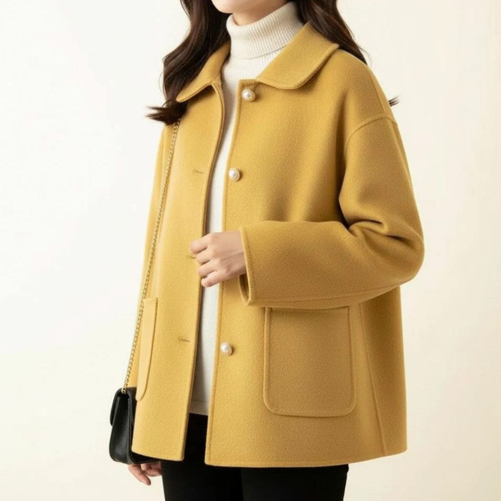 Meri™ Elegant Pearl Jacket